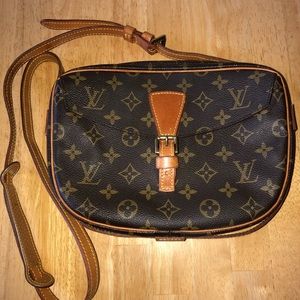 Louis Vuitton Jeune Fille MM mono shoulder bag